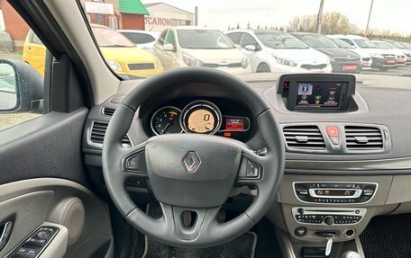 Renault Megane III, 2010 год, 720 000 рублей, 14 фотография