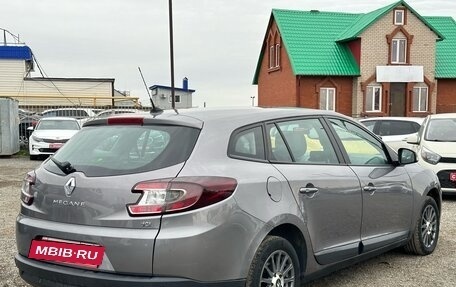 Renault Megane III, 2010 год, 720 000 рублей, 10 фотография