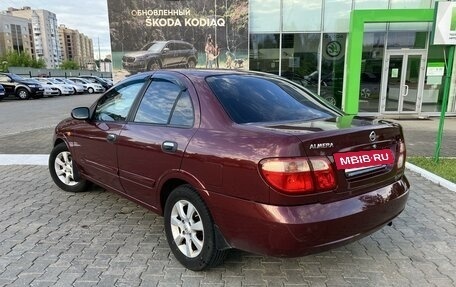 Nissan Almera, 2004 год, 420 000 рублей, 2 фотография