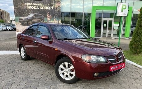 Nissan Almera, 2004 год, 420 000 рублей, 3 фотография