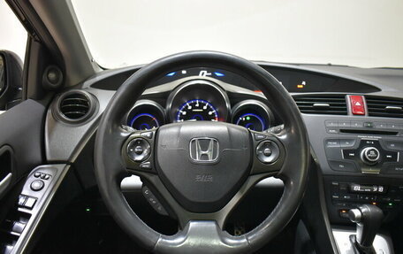 Honda Civic IX, 2013 год, 1 322 000 рублей, 12 фотография