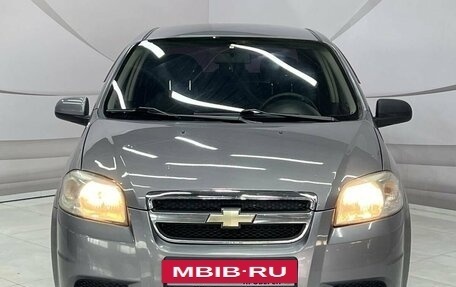Chevrolet Aveo III, 2010 год, 418 000 рублей, 2 фотография