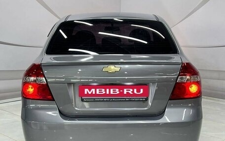 Chevrolet Aveo III, 2010 год, 418 000 рублей, 6 фотография