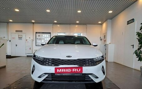 KIA K5, 2021 год, 3 542 000 рублей, 2 фотография