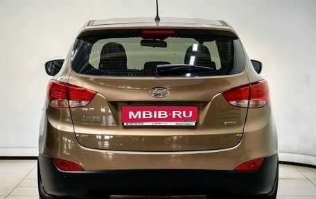 Hyundai ix35 I рестайлинг, 2014 год, 1 610 000 рублей, 4 фотография