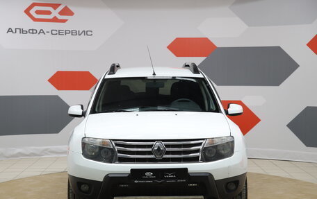 Renault Duster I рестайлинг, 2013 год, 870 000 рублей, 2 фотография