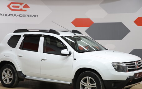 Renault Duster I рестайлинг, 2013 год, 870 000 рублей, 3 фотография