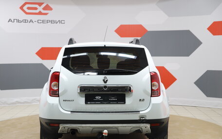 Renault Duster I рестайлинг, 2013 год, 870 000 рублей, 6 фотография