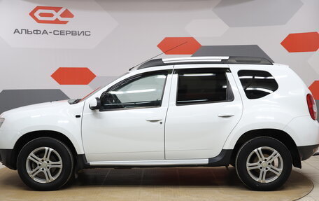 Renault Duster I рестайлинг, 2013 год, 870 000 рублей, 8 фотография