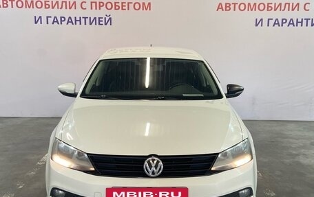 Volkswagen Jetta VI, 2016 год, 949 000 рублей, 2 фотография