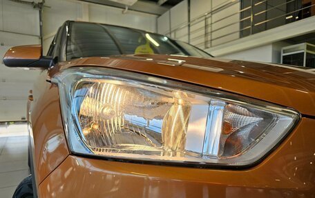 Hyundai Creta I рестайлинг, 2016 год, 1 648 000 рублей, 11 фотография