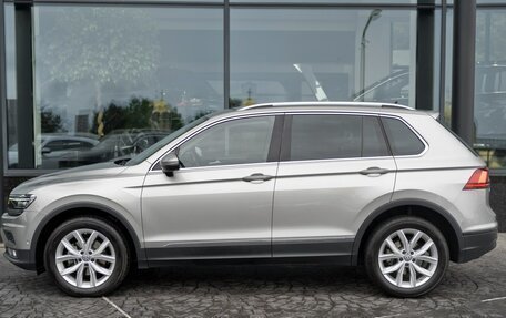 Volkswagen Tiguan II, 2020 год, 3 184 000 рублей, 6 фотография