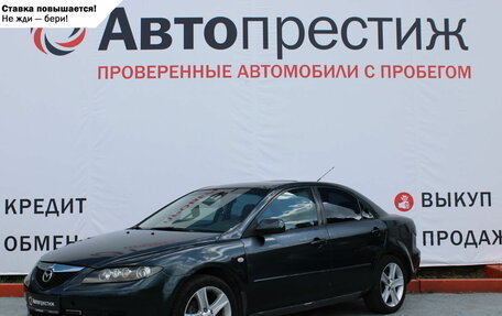 Mazda 6, 2004 год, 499 000 рублей, 3 фотография