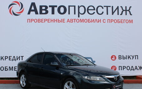 Mazda 6, 2004 год, 499 000 рублей, 4 фотография