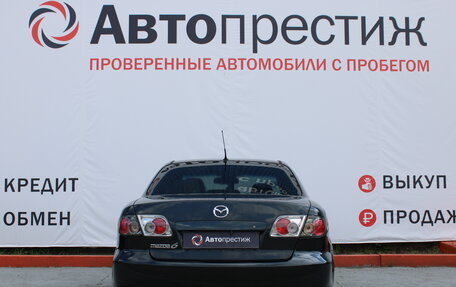 Mazda 6, 2004 год, 499 000 рублей, 6 фотография