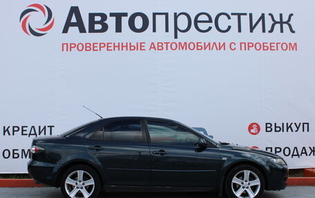 Mazda 6, 2004 год, 499 000 рублей, 7 фотография
