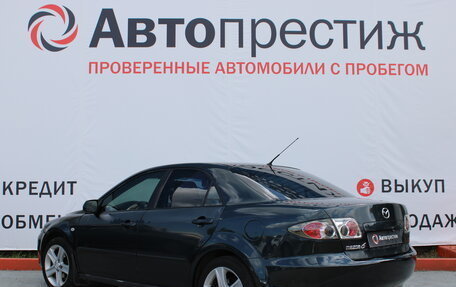 Mazda 6, 2004 год, 499 000 рублей, 10 фотография