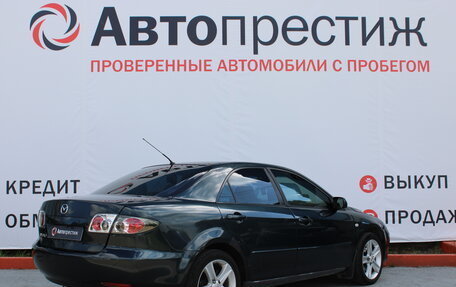 Mazda 6, 2004 год, 499 000 рублей, 9 фотография