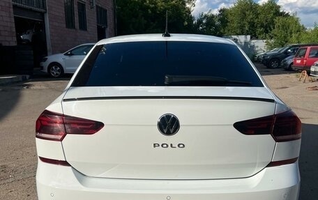 Volkswagen Polo VI (EU Market), 2021 год, 2 400 000 рублей, 2 фотография