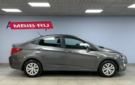 Hyundai Solaris II рестайлинг, 2016 год, 1 050 000 рублей, 8 фотография