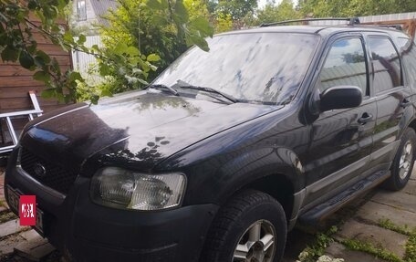 Ford Escape II, 2000 год, 370 000 рублей, 4 фотография