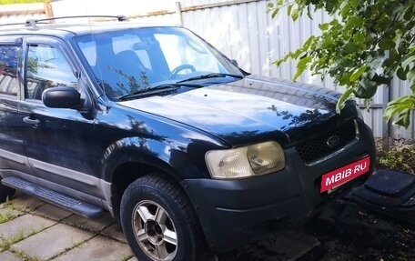 Ford Escape II, 2000 год, 370 000 рублей, 6 фотография