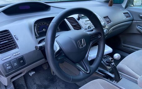 Honda Civic VIII, 2008 год, 630 000 рублей, 5 фотография