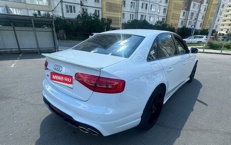 Audi A4, 2013 год, 1 280 000 рублей, 2 фотография