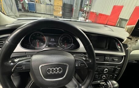 Audi A4, 2013 год, 1 280 000 рублей, 6 фотография