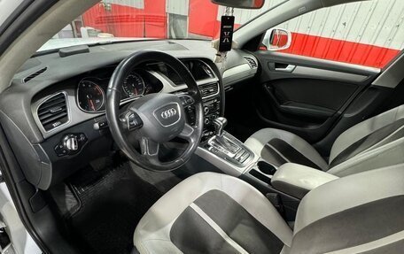 Audi A4, 2013 год, 1 280 000 рублей, 8 фотография