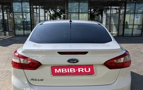Ford Focus III, 2013 год, 978 000 рублей, 6 фотография