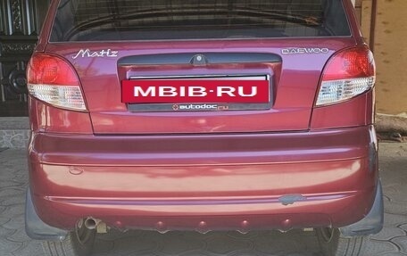 Daewoo Matiz I, 2013 год, 350 000 рублей, 4 фотография