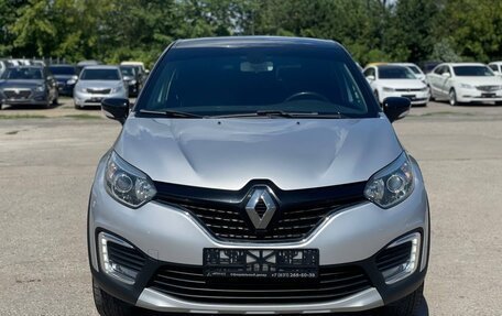 Renault Kaptur I рестайлинг, 2018 год, 1 620 000 рублей, 2 фотография