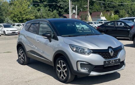 Renault Kaptur I рестайлинг, 2018 год, 1 620 000 рублей, 3 фотография
