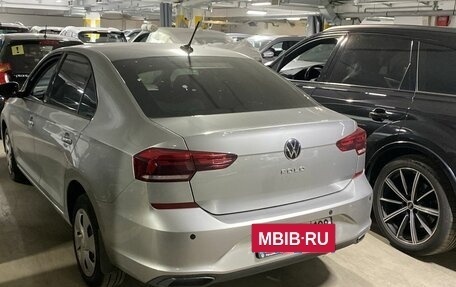 Volkswagen Polo VI (EU Market), 2020 год, 1 440 000 рублей, 3 фотография