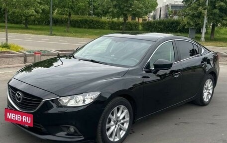 Mazda 6, 2018 год, 2 220 000 рублей, 2 фотография