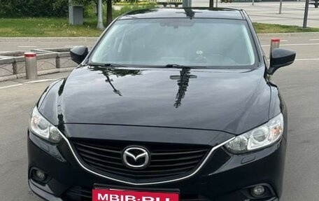 Mazda 6, 2018 год, 2 220 000 рублей, 3 фотография