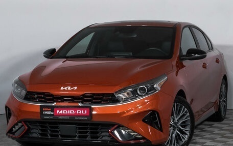 KIA Forte III, 2022 год, 2 800 000 рублей, 1 фотография