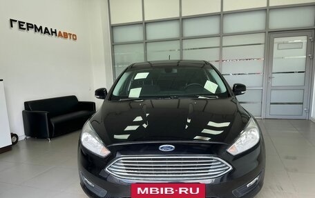 Ford Focus III, 2015 год, 999 000 рублей, 2 фотография