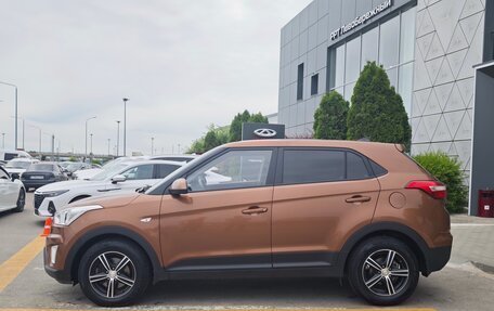 Hyundai Creta I рестайлинг, 2019 год, 1 899 000 рублей, 5 фотография