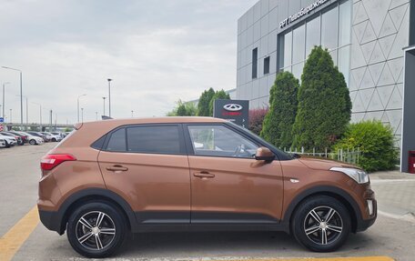 Hyundai Creta I рестайлинг, 2019 год, 1 899 000 рублей, 6 фотография