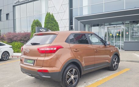 Hyundai Creta I рестайлинг, 2019 год, 1 899 000 рублей, 7 фотография