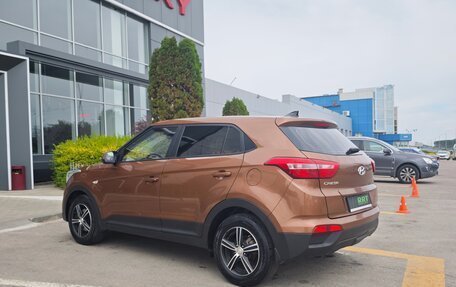 Hyundai Creta I рестайлинг, 2019 год, 1 899 000 рублей, 9 фотография