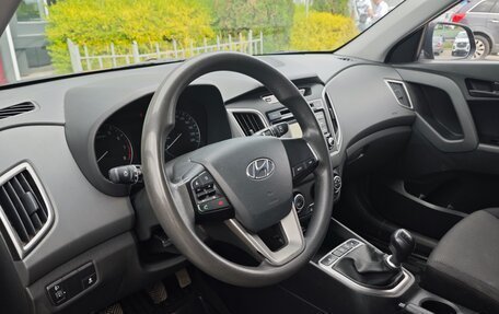 Hyundai Creta I рестайлинг, 2019 год, 1 899 000 рублей, 10 фотография