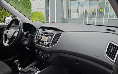 Hyundai Creta I рестайлинг, 2019 год, 1 899 000 рублей, 11 фотография