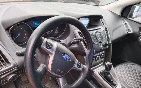 Ford Focus III, 2013 год, 770 000 рублей, 6 фотография