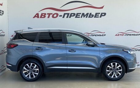 Chery Tiggo 7 Pro, 2021 год, 2 030 000 рублей, 4 фотография