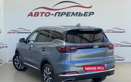 Chery Tiggo 7 Pro, 2021 год, 2 030 000 рублей, 7 фотография