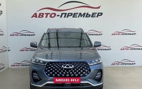 Chery Tiggo 7 Pro, 2021 год, 2 030 000 рублей, 2 фотография