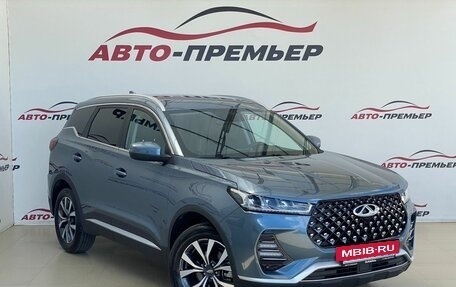 Chery Tiggo 7 Pro, 2021 год, 2 030 000 рублей, 3 фотография